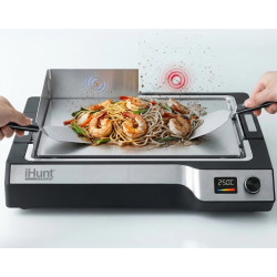 Электрогриль-теппаньяки iHunt BRO Teppanyaki (Black) Thumb