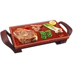 Set grill electric + spatula Jata Electro GR5B + Leifheit Proline PACH Thumb