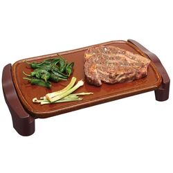 Set grill electric + spatula Jata Electro GR5B + Leifheit Proline PACH Thumb