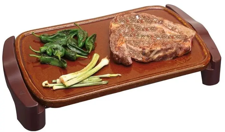 Set grill electric + spatula Jata Electro GR5B + Leifheit Proline PACH - 4