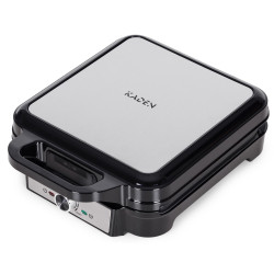 Grill electric 3in1 Kaden AN-205M (Silver/Black) Thumb