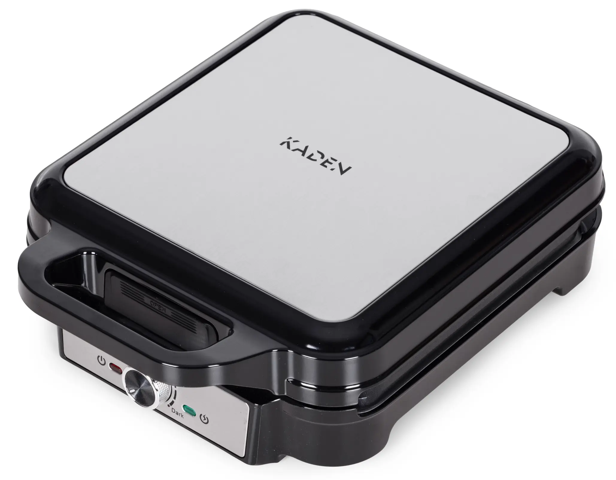 Grill electric 3in1 Kaden AN-205M (Silver/Black)