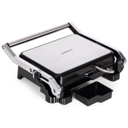 Grill electric Kaden AN-608B (Inox/Black) Thumb
