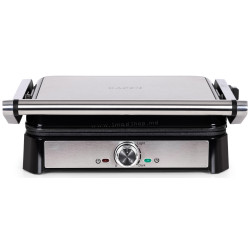 Grill electric Kaden AN-608B (Inox/Black)