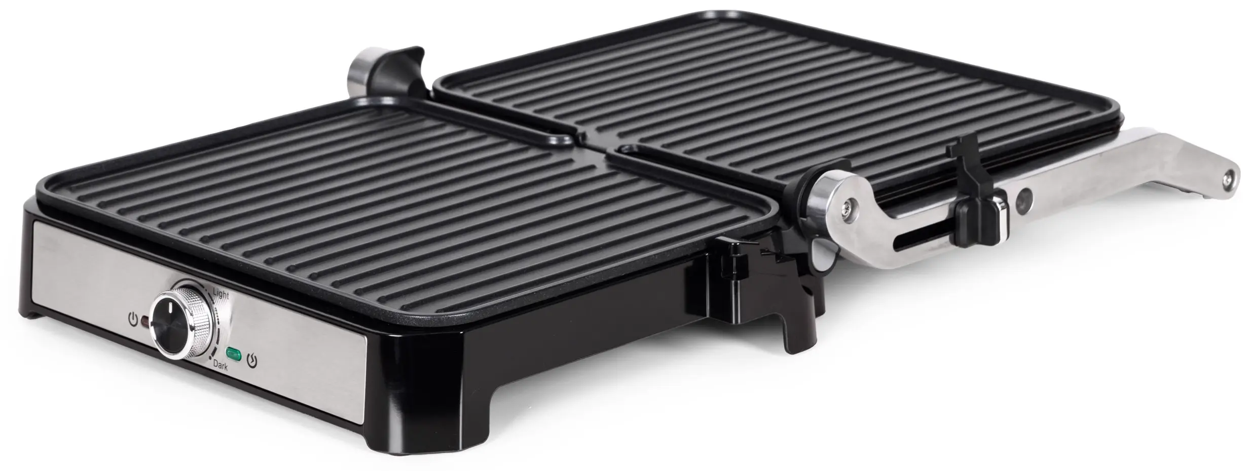 Grill electric Kaden AN-608B (Inox/Black)