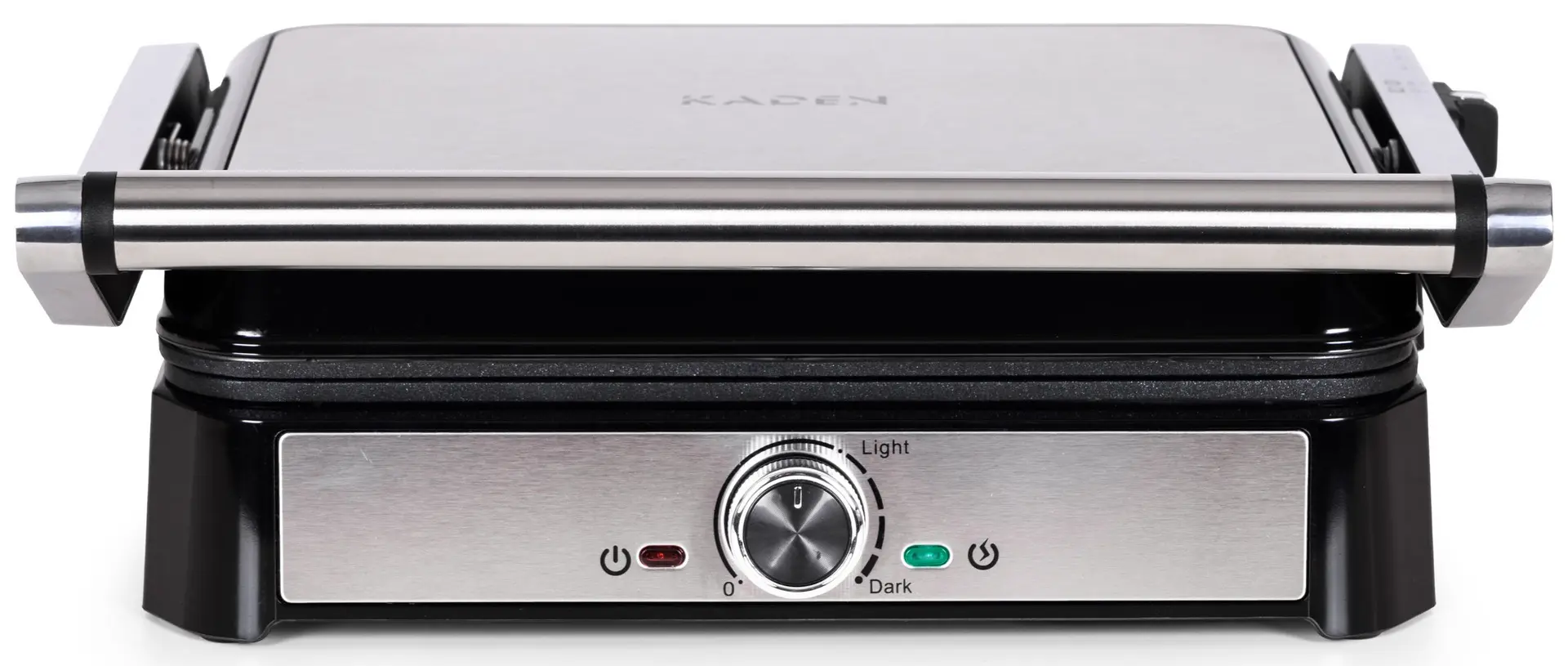 Grill electric Kaden AN-608B (Inox/Black)