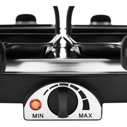 Раклетница Kitfort KT-1649 (Black/Marble) Thumb