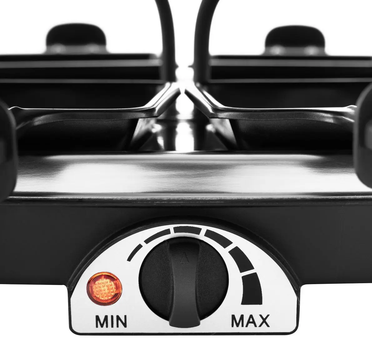 Раклетница Kitfort KT-1649 (Black/Marble) - 3