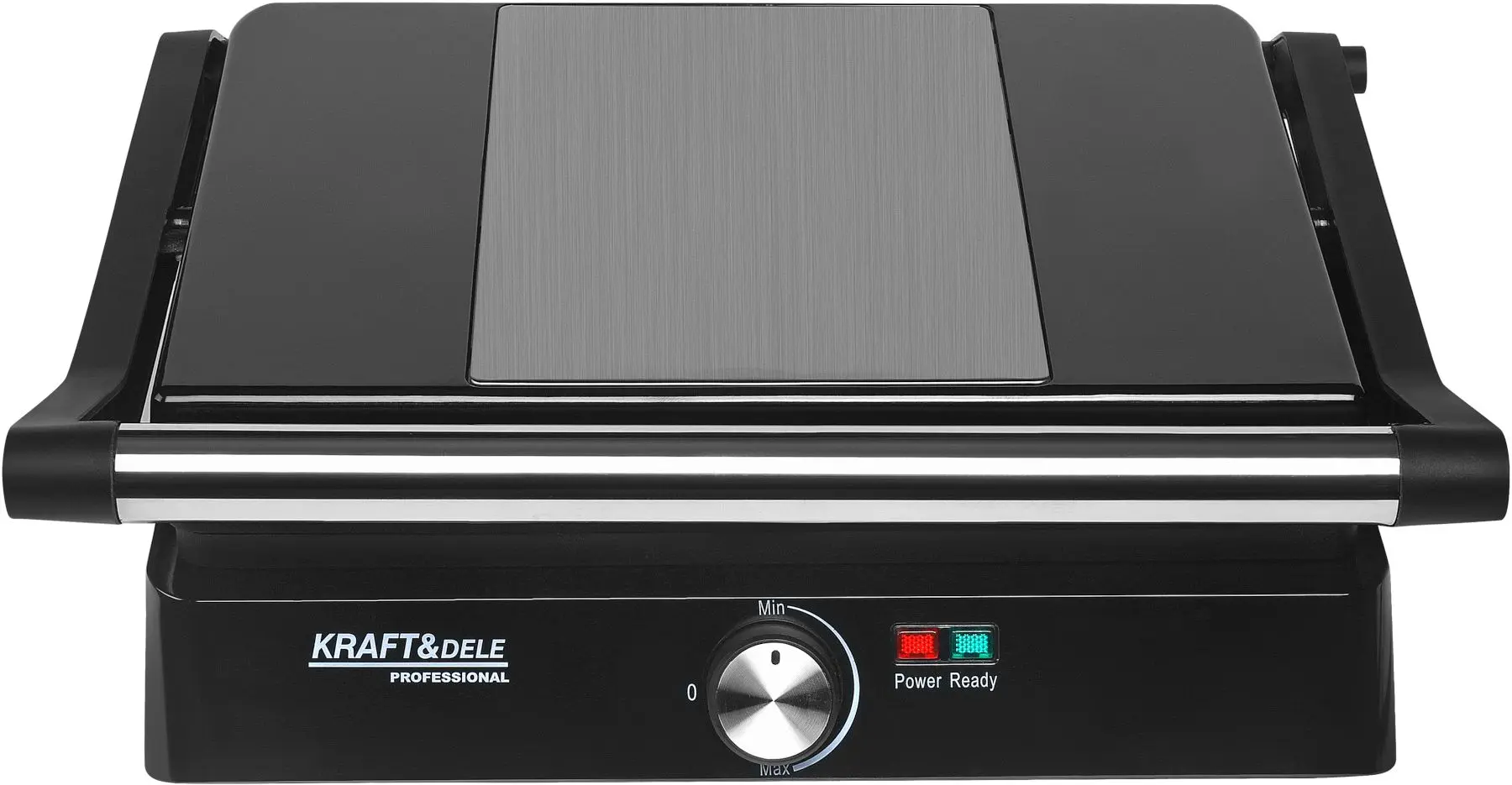 Grill electric Kraft&Dele KD4103 (Black)