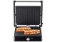 Grill electric Kumtel TTM-03 (Inox/Black)