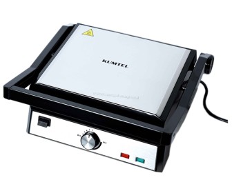 Grill electric Kumtel TTM-05 (Inox)