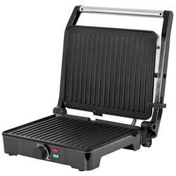 Grill electric Lafe GKO-002 (Black/Silver) Thumb