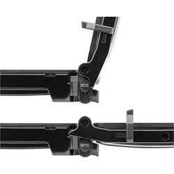 Grill electric Lafe GKO-002 (Black/Silver) Thumb