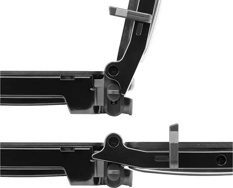 Grill electric Lafe GKO-002 (Black/Silver)