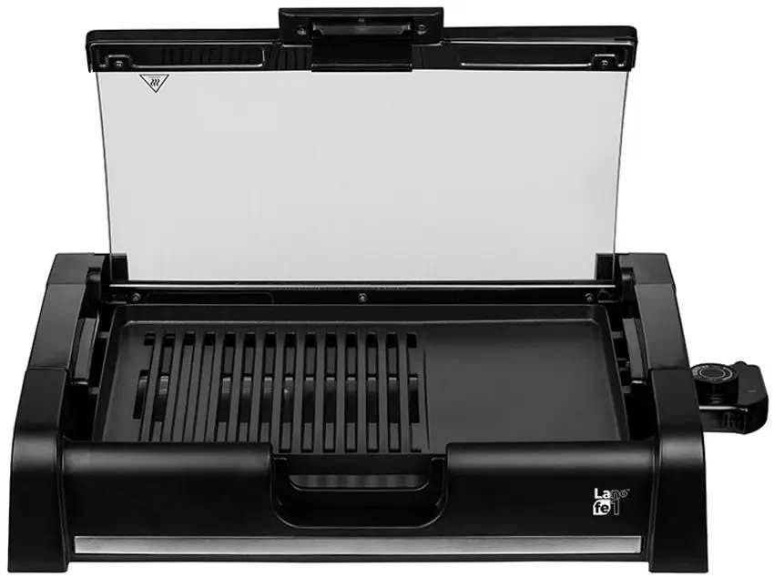 Grill electric Lafe GRL-003 (Black)