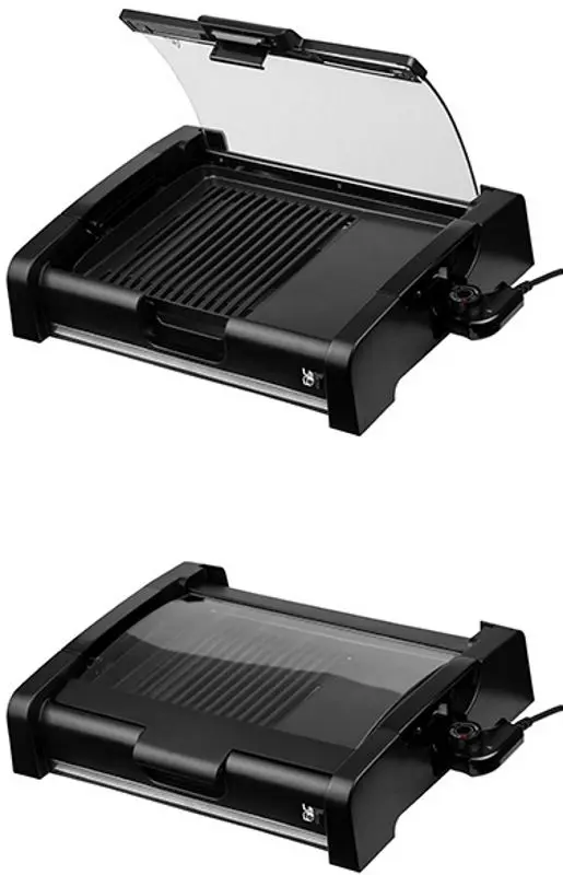 Grill electric Lafe GRL-003 (Black)