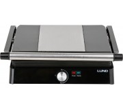 Grill electric Lund 67451 (Inox/Black)