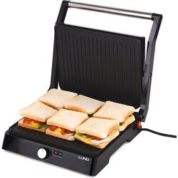 Электрогриль Lund 67451 (Inox/Black) Thumb