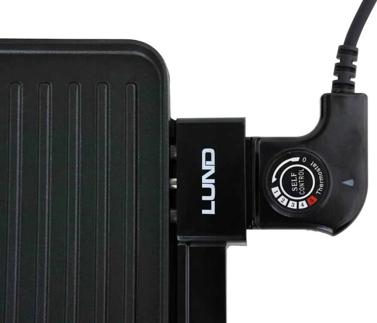 Электрогриль Lund 67453 (Black) - 2