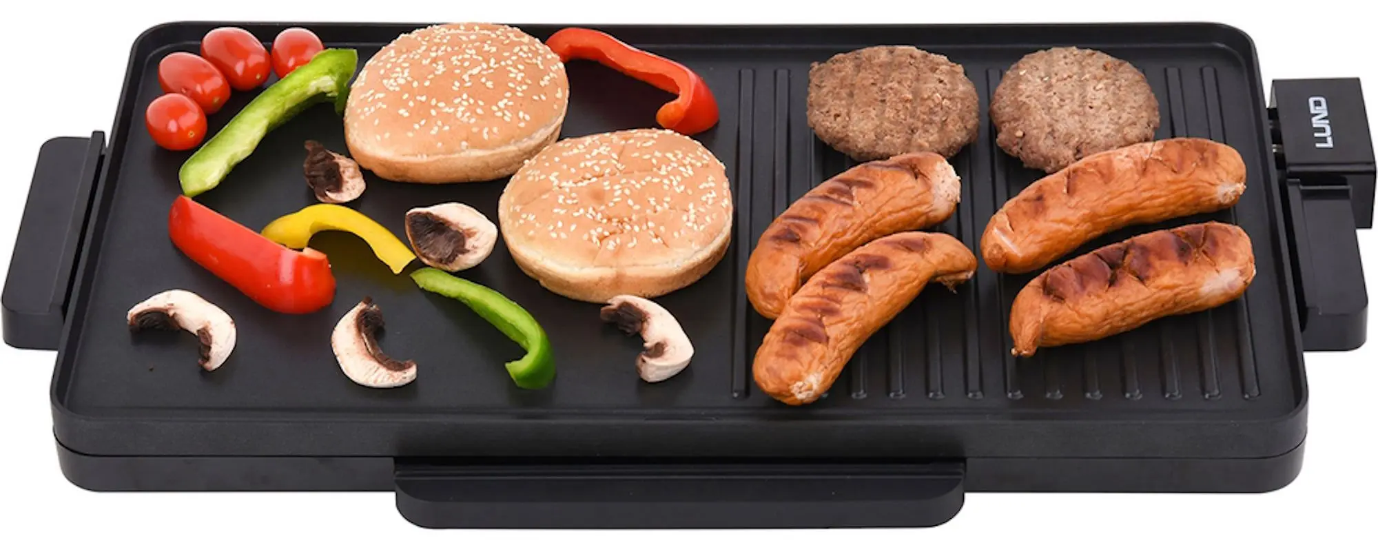Электрогриль Lund 67453 (Black) - 7