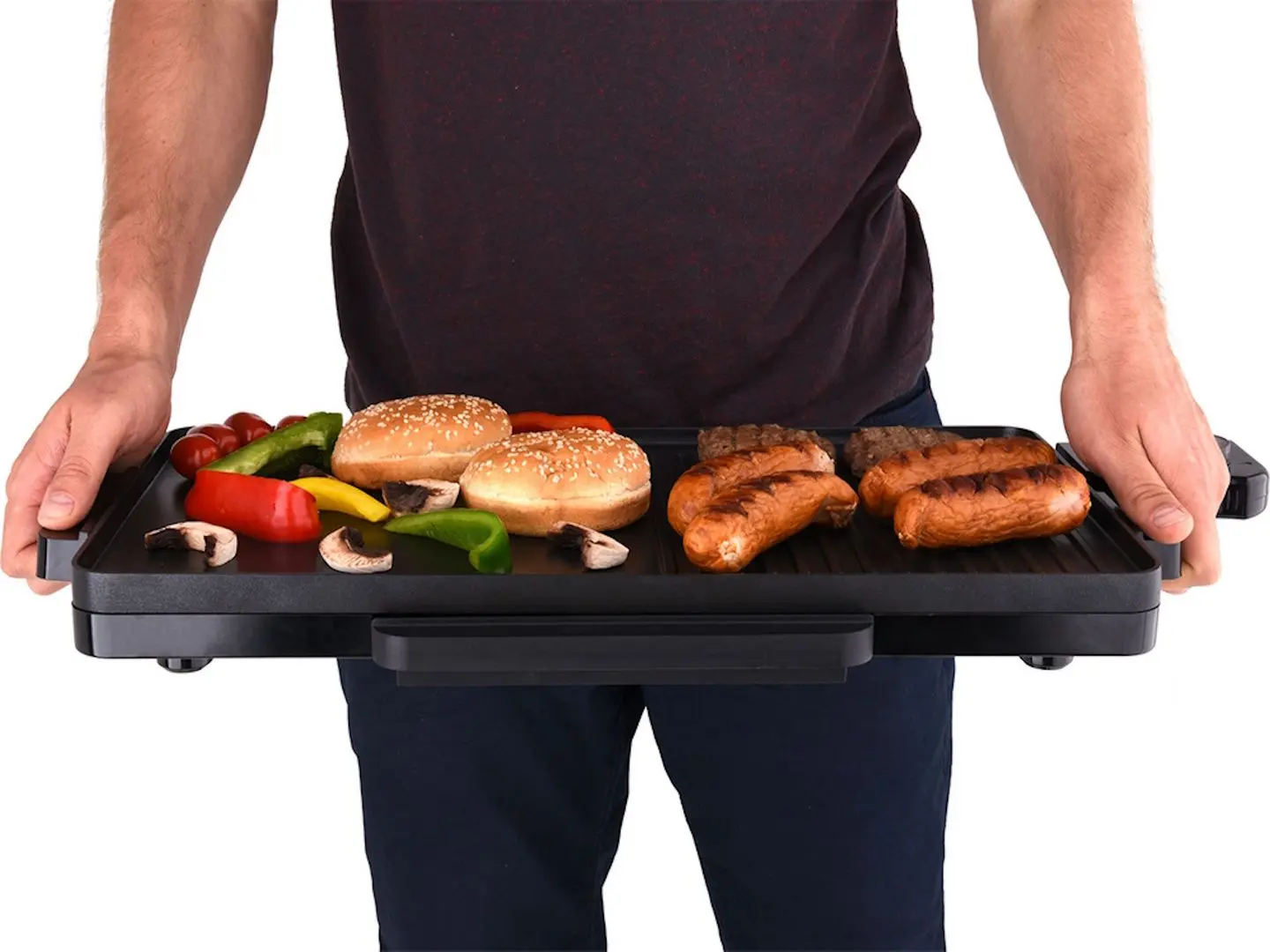 Электрогриль Lund 67453 (Black) - 8