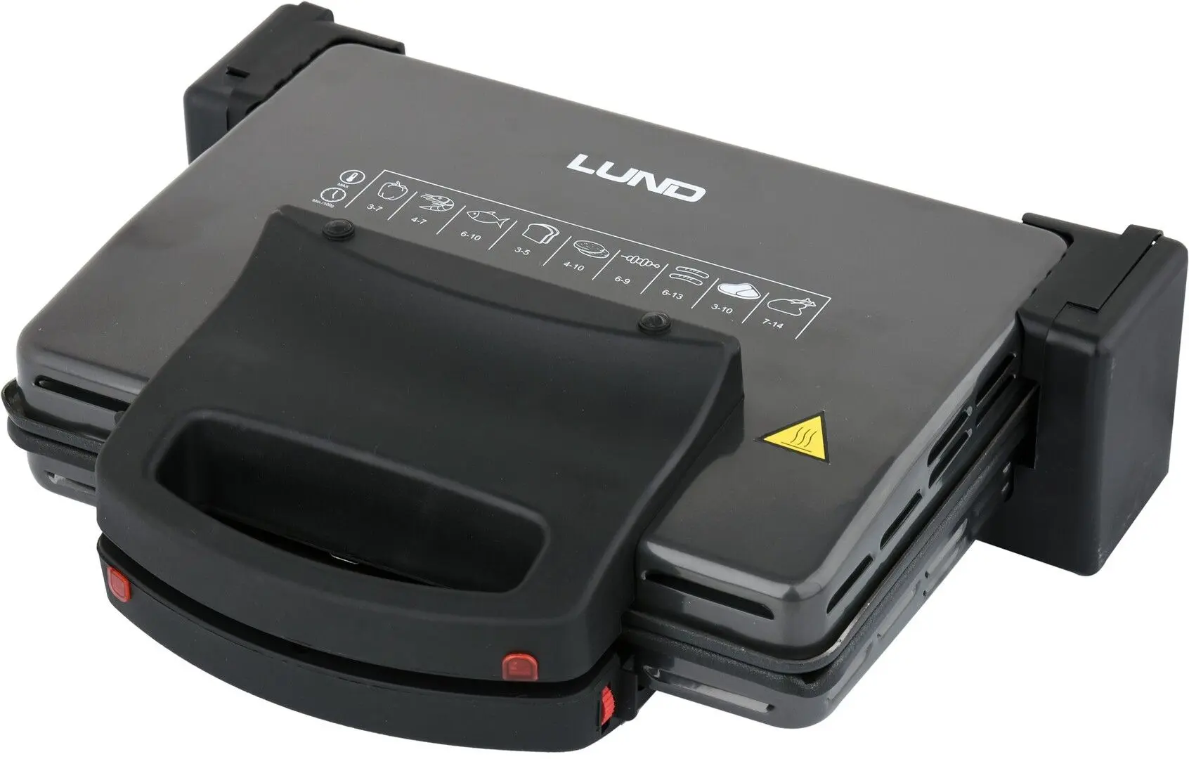 Grill electric Lund 67456 (Black)