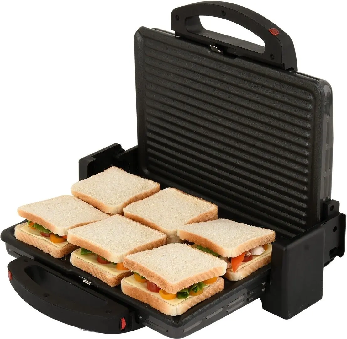 Grill electric Lund 67456 (Black)