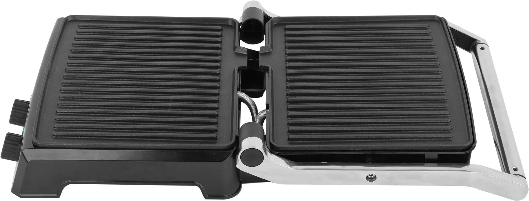 Электрогриль Lund 67457 (Silver/Black)