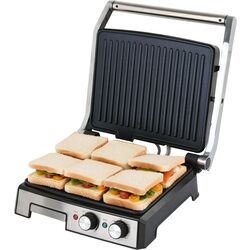 Электрогриль Lund 67457 (Silver/Black) Thumb