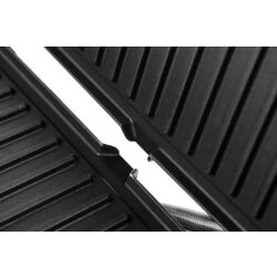 Grill electric Lund 67458 (Inox/Black) Thumb