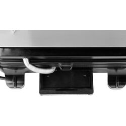 Grill electric Lund 67458 (Inox/Black) Thumb