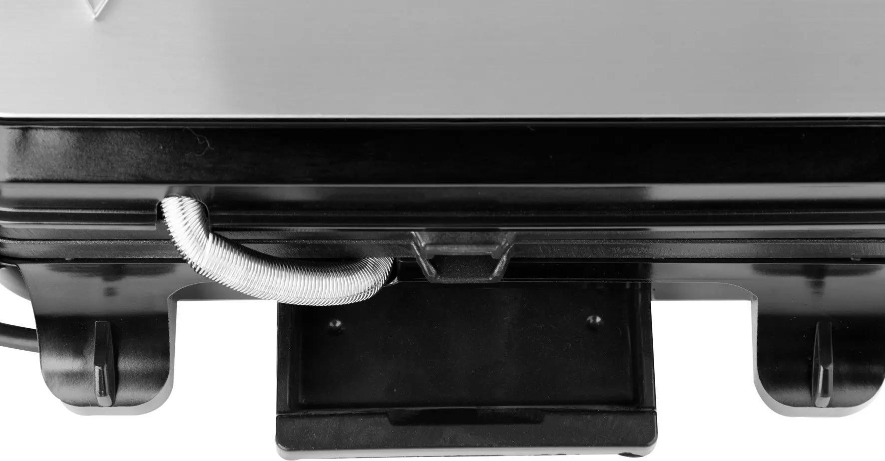 Grill electric Lund 67458 (Inox/Black)