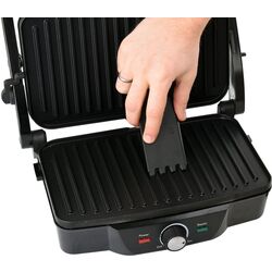 Grill electric Lund 67458 (Inox/Black) Thumb