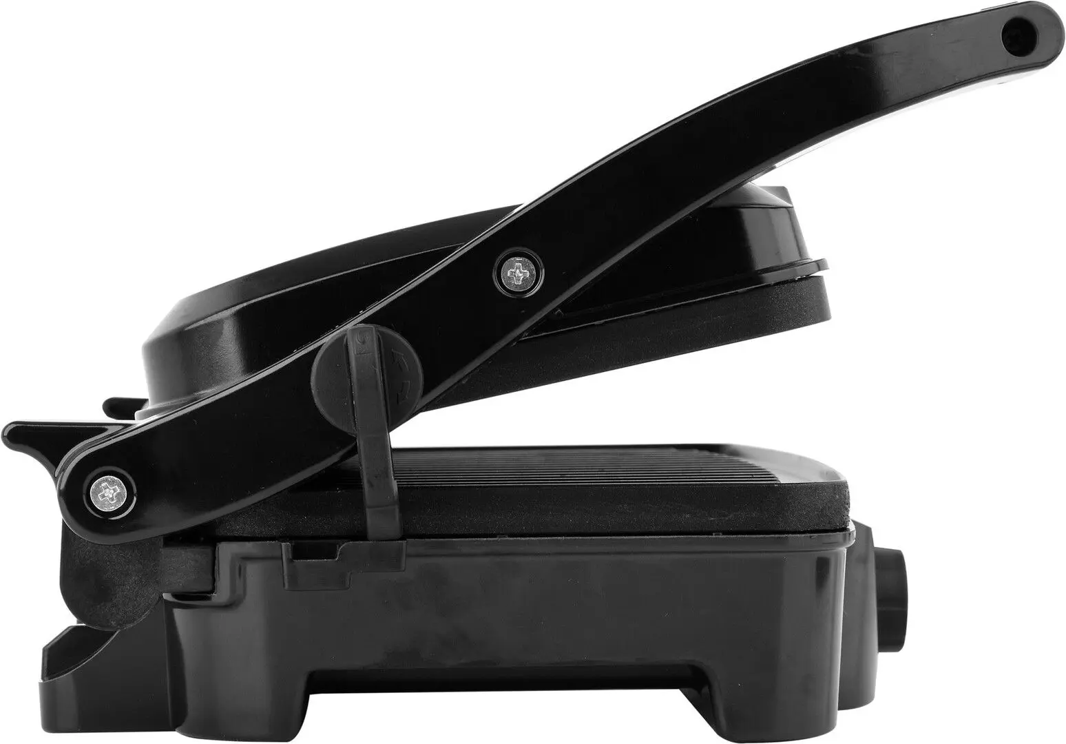 Grill electric Lund 67458 (Inox/Black)