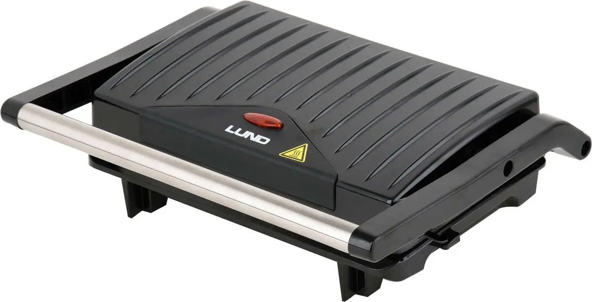 Grill electric Lund 67526 (Black)