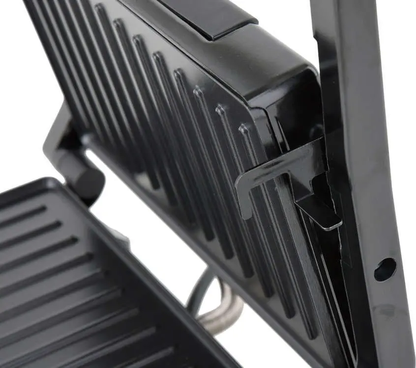 Grill electric Lund 67526 (Black)