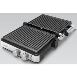 Grill electric 3in1 Maestro MR-721 (Silver/Black) Thumb