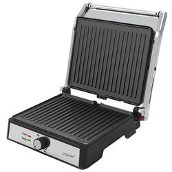 Grill electric Maestro MR-719 (Silver/Black) Thumb