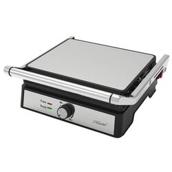 Grill electric Maestro MR-719 (Silver/Black)