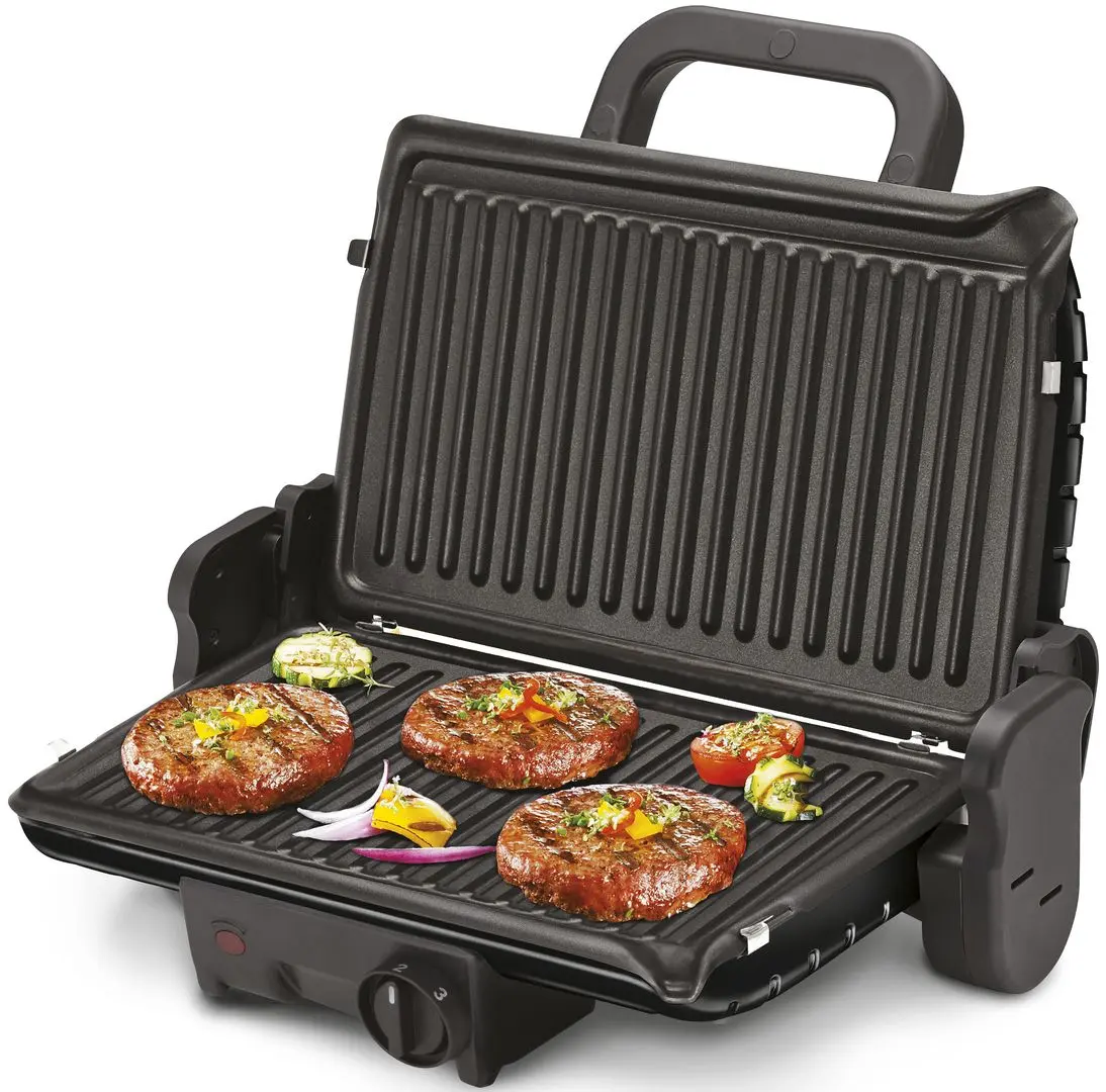Grill electric Moulinex GC208832 (Black)