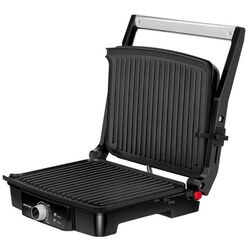 Электрогриль MPM MGR-09M (Black/Inox) Thumb