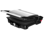 Grill electric MPM MGR-09M (Black/Inox)