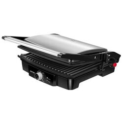 Grill electric MPM MGR-09M (Black/Inox)