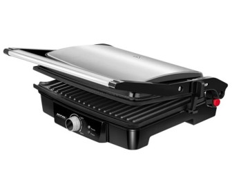 Grill electric MPM MGR-09M (Black/Inox)