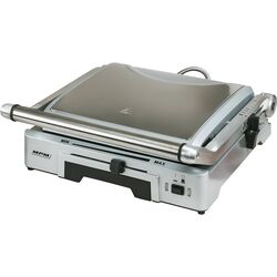 Электрогриль MPM MGR-10M (Silver) Thumb