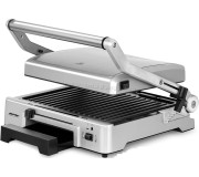 Grill electric MPM MGR-10M (Silver)