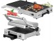 Grill electric MPM MGR-10M (Silver)