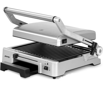 Grill electric MPM MGR-10M (Silver)