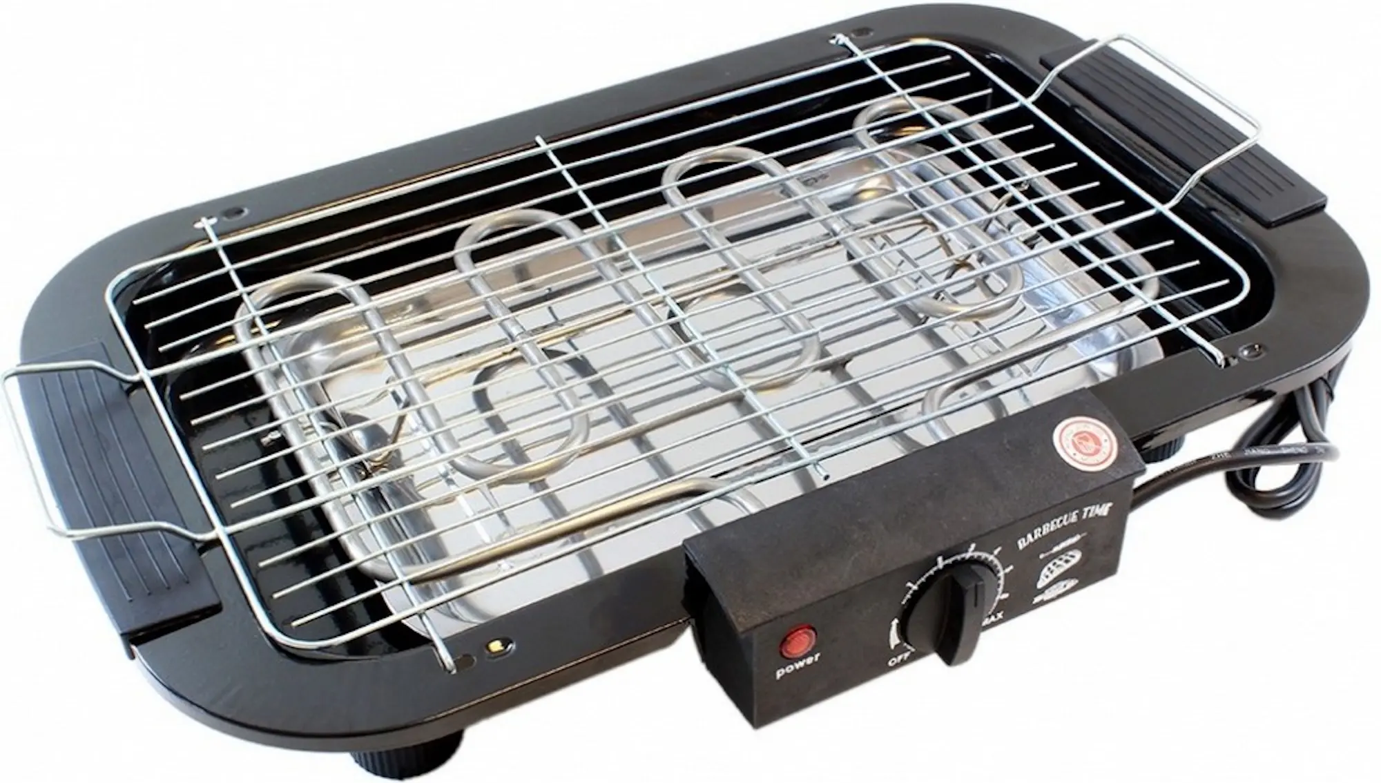 Grill electric MPN 3425777 (Black)