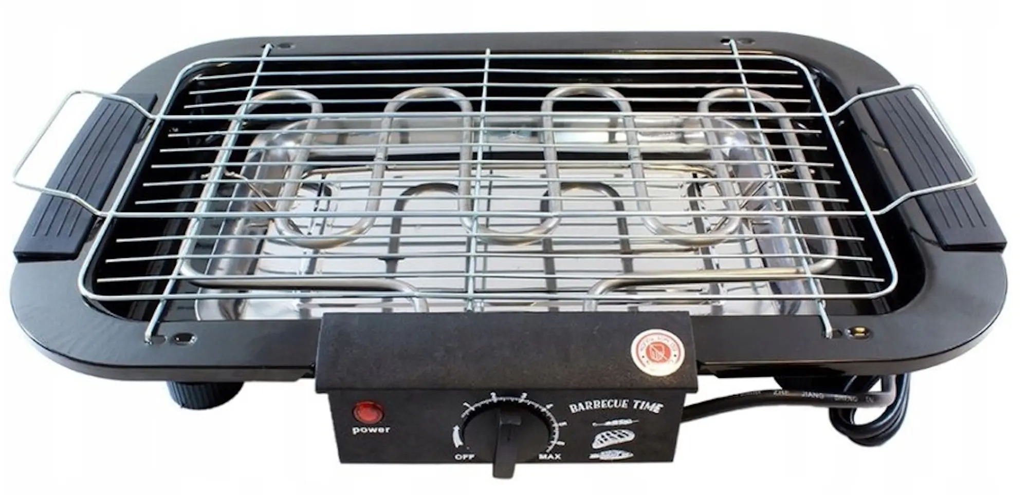 Grill electric MPN 3425777 (Black)